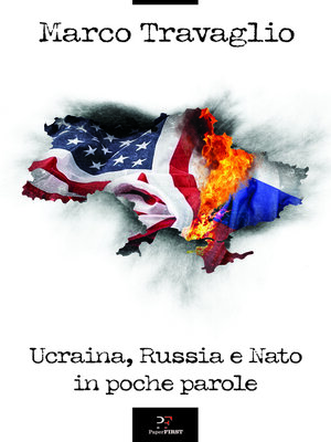 cover image of Ucraina, Russia e Nato in poche parole